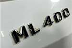  2015 Mercedes Benz ML ML350