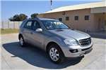  2007 Mercedes Benz ML 