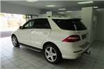  2012 Mercedes Benz ML ML350 BlueTec