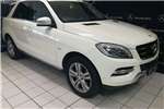  2012 Mercedes Benz ML ML350 BlueTec