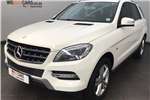  2012 Mercedes Benz ML ML350 BlueTec