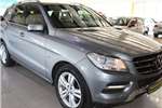  2012 Mercedes Benz ML ML350 BlueTec