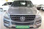  2012 Mercedes Benz ML ML350 BlueTec