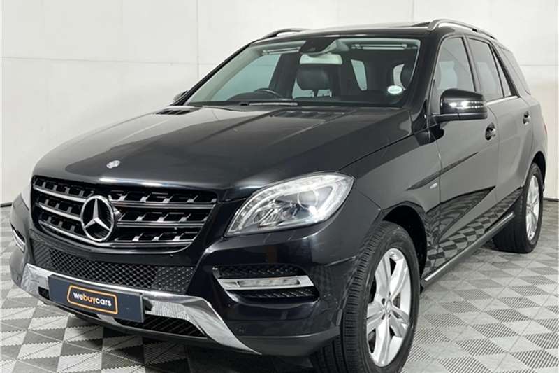 2012 Mercedes Benz ML350 BlueTec for sale in Western Cape | Auto Mart