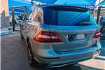 Used 2012 Mercedes Benz ML 350 BlueTec