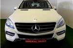  2013 Mercedes Benz ML 