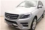  2013 Mercedes Benz ML ML350 BlueTec