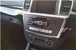  2013 Mercedes Benz ML 