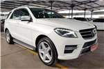  2013 Mercedes Benz ML ML350 BlueTec