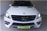  2013 Mercedes Benz ML ML350 BlueTec