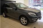  2013 Mercedes Benz ML ML350 BlueTec