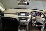  2013 Mercedes Benz ML ML350 BlueTec