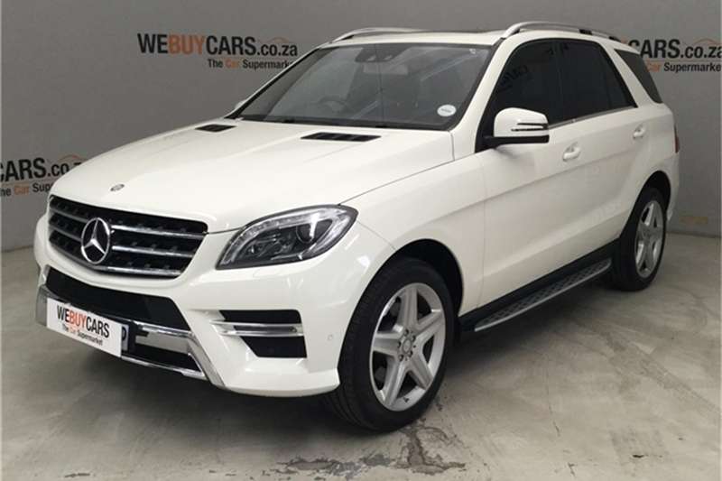 Mercedes Benz Ml Cars For Sale In South Africa Auto Mart