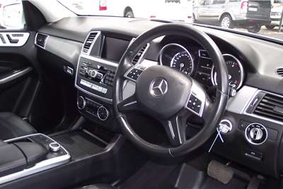  2013 Mercedes Benz ML ML350 BlueTec