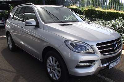  2013 Mercedes Benz ML ML350 BlueTec