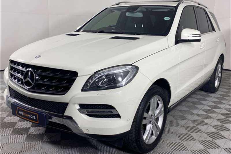 2013 Mercedes Benz ML350 BlueTec for sale in KwaZulu-Natal | Auto Mart