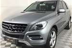  2013 Mercedes Benz ML ML350 BlueTec