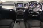  2013 Mercedes Benz ML ML350 BlueTec