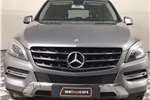  2013 Mercedes Benz ML ML350 BlueTec