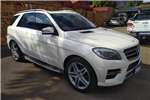  2013 Mercedes Benz ML ML350 BlueTec