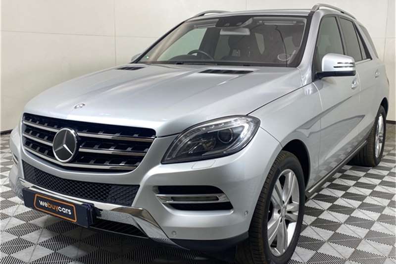 2013 Mercedes Benz ML350 BlueTec for sale in Gauteng | Auto Mart