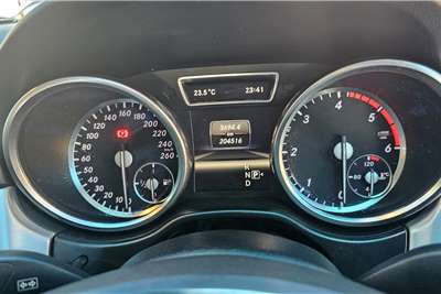 Used 2013 Mercedes Benz ML 350 BlueTec