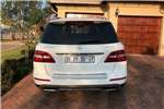  2014 Mercedes Benz ML ML350 BlueTec