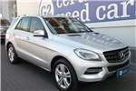  2014 Mercedes Benz ML ML350 BlueTec