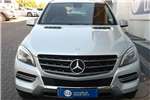  2014 Mercedes Benz ML ML350 BlueTec