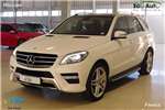  2014 Mercedes Benz ML ML350 BlueTec