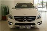  2014 Mercedes Benz ML ML350 BlueTec