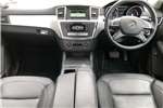  2014 Mercedes Benz ML ML350 BlueTec