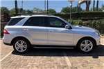  2014 Mercedes Benz ML ML350 BlueTec