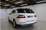  2014 Mercedes Benz ML ML350 BlueTec