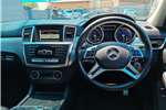  2014 Mercedes Benz ML ML350 BlueTec