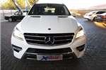  2014 Mercedes Benz ML ML350 BlueTec