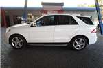  2014 Mercedes Benz ML ML350 BlueTec