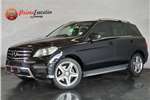  2014 Mercedes Benz ML ML350 BlueTec