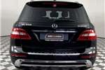  2014 Mercedes Benz ML ML350 BlueTec