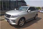  2015 Mercedes Benz ML ML350 BlueTec