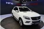  2015 Mercedes Benz ML ML350 BlueTec