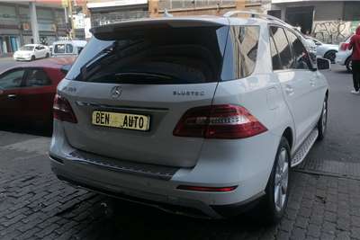 Used 2014 Mercedes Benz ML 