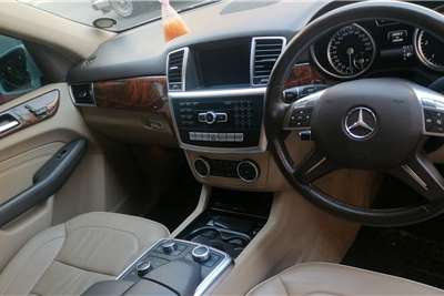 Used 2014 Mercedes Benz ML 
