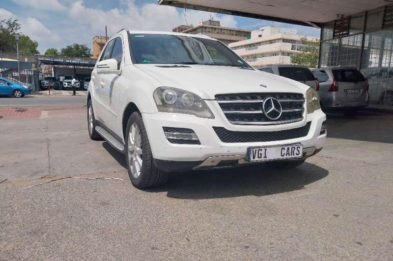Used 2011 Mercedes Benz ML 350 Grand Edition