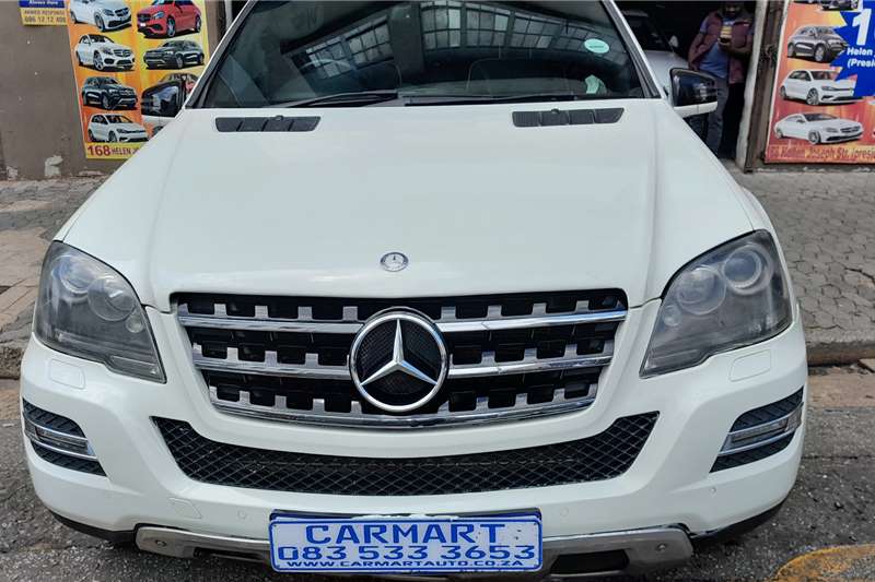 Used 2012 Mercedes Benz ML 350 Grand Edition