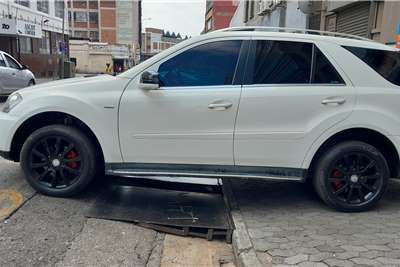 Used 2012 Mercedes Benz ML 350 Grand Edition