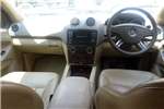  2007 Mercedes Benz ML ML350 Sports