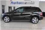  2010 Mercedes Benz ML ML350CDI