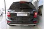  2010 Mercedes Benz ML ML350CDI