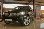  2010 Mercedes Benz ML ML350CDI